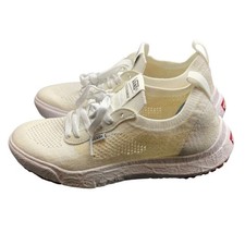 Vans UltraRange VR3 EcoCush Cream Knit Women s 7.5 Lightweight Breathable