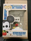 Funko Pop! Vinyl: Disney - Matterhorn Bobsleds Mickey #812