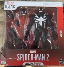 Marvel Legends VENOM Spider-Man 2 GamerVerse 6    Scale Figure New NIB