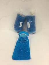 NEW Emesis Bag X002LJI6Y1 Blue Disposable Vomit Trash Bag 1000ML, 100-Pack