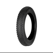 Fat electric bike tyres 20x4.0 (folded Bead)