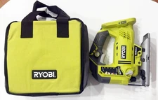 Ryobi P523 18v Cordless Jigsaw Orbital Jig Saw, ONE+ Variable Speed TOOL ONLY