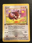 Pokémon TCG Eevee Jungle Card 51/64 Regular Common 1st Edition LP