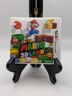 Super Mario 3D Land Nintendo 3DS - Tested