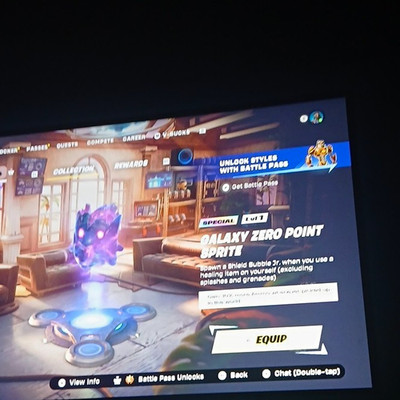 Selling My  Lv 1 Galaxy Zero Point & My Lv 1 Quack Zero Point