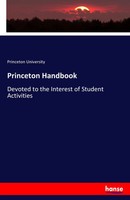 Princeton University | Princeton Handbook | Taschenbuch | Englisch (2017)