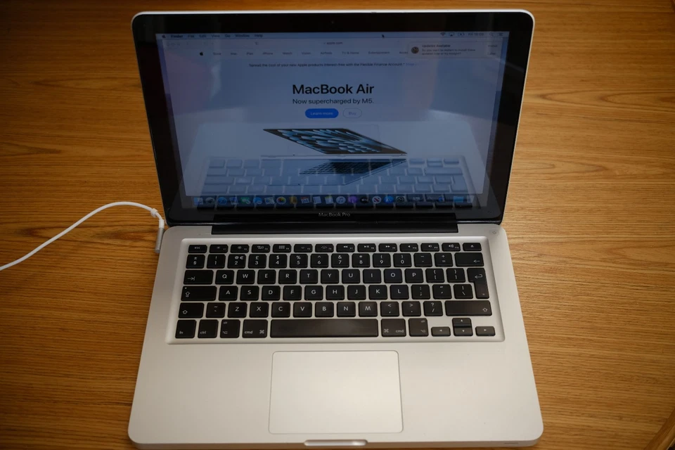 Apple MacBook Pro 13" 2012 · i5 · 8GB · 480GB, photo 1 of 3