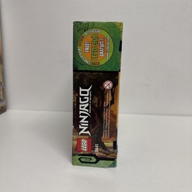 LEGO Ninjago: Kai's Blade Cycle (9441) - New Sealed Damaged Box