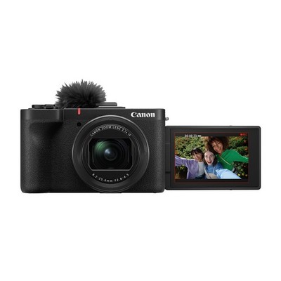 Canon PowerShot V1 Kompaktkamera 22MP 4K60p C-Log3 1,4'' Sensor Vlogging NEU OVP