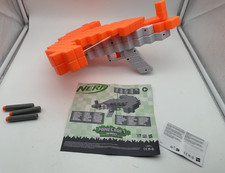 Nerf Gun Blaster Armbrust Minecraft Pillager´s Crossbow - geprüft 3 Darts
