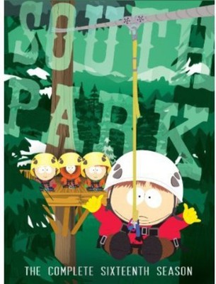 South Park - South Park: The Complete Sixteenth Season [New DVD] 3 Pack, Digipac
