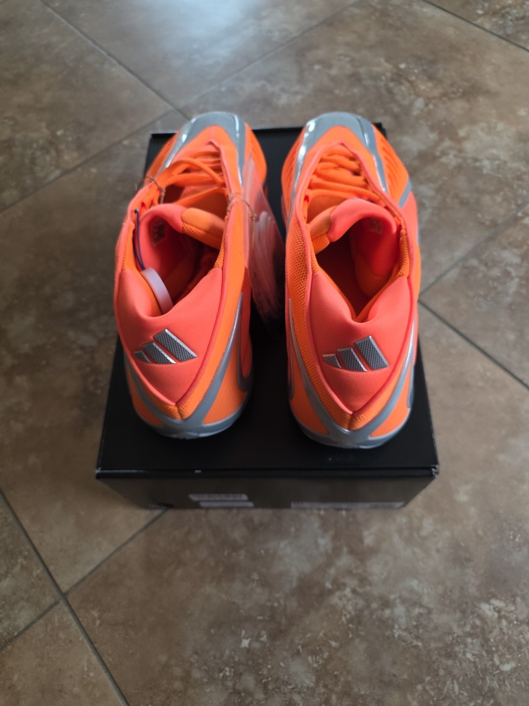 Adidas Anthony Edwards 2 All Star Week Basketball Shoes Men's Size 13.5 thumbnail 5