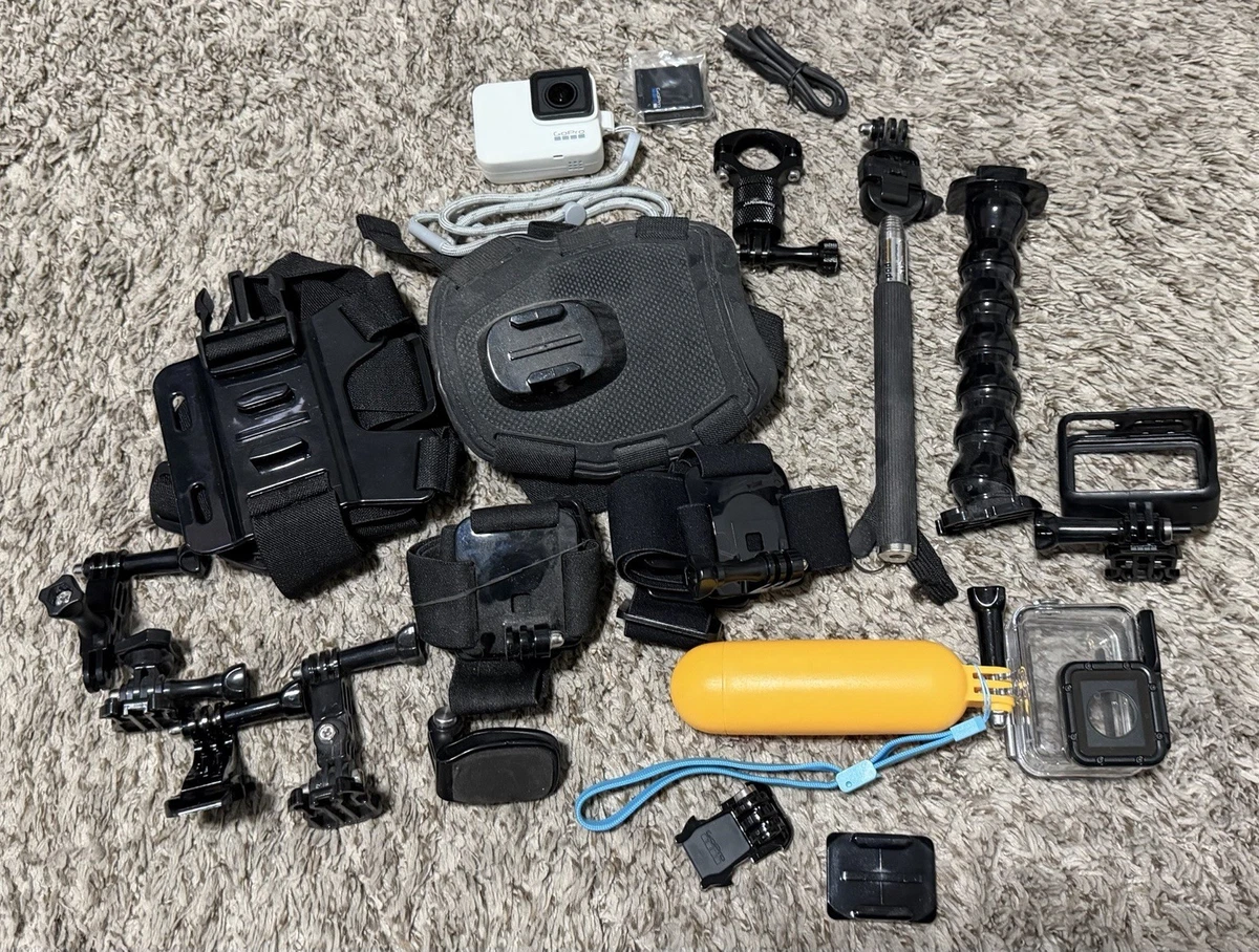 GoPro HERO 7 Black Camcorders for sale | eBay