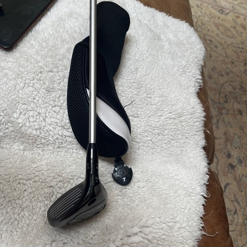 Titleist TSR1 7 Hybrid / 29 Degree / MMT 50 Regular Flex, super club. - Picture 12 of 12