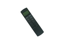 Remote Control For Gazco Radiance Electric Range Wall Mounted LED Fire EL067