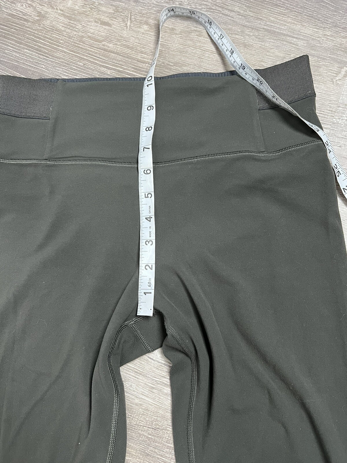 Athleta Aura Split Pant- Medium - image 5