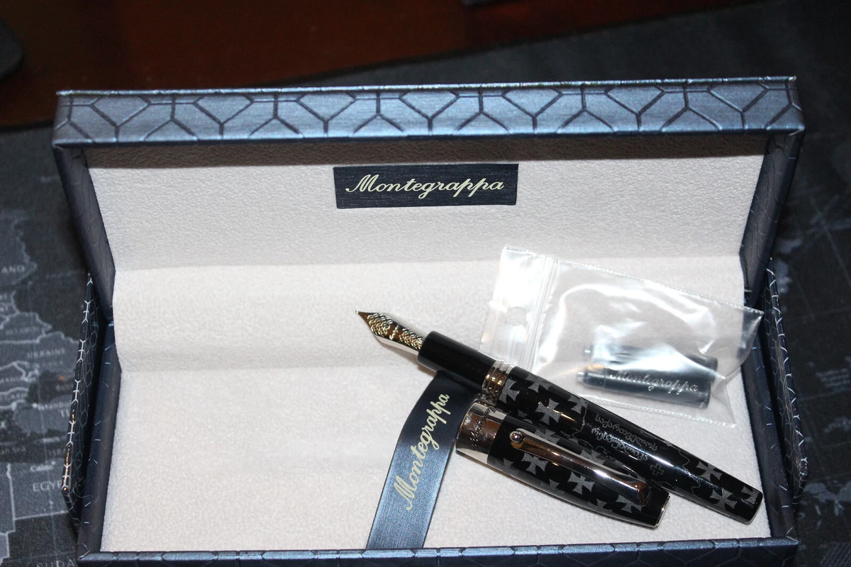 Montegrappa 2024 fountain pen