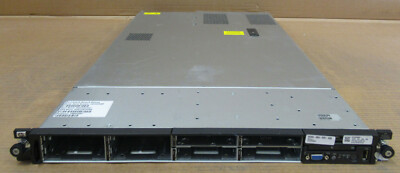 HP ProLiant DL360 G6 2x Xeon E5520 2,27GHz 24GB Ram 8-Schächte 512MB Cache 1HE Server