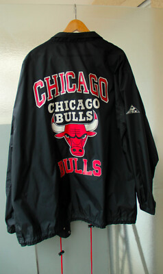 Chicago Bulls Apex One Jacket NBA Jacke
