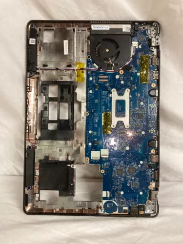 Dell e5450 motherboard, cooling fan, and RAM