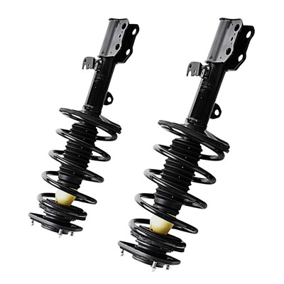 Pair 2 Front Struts w/Coil Spring for 2003 - 2008 Toyota Matrix Pontiac Vibe NEW