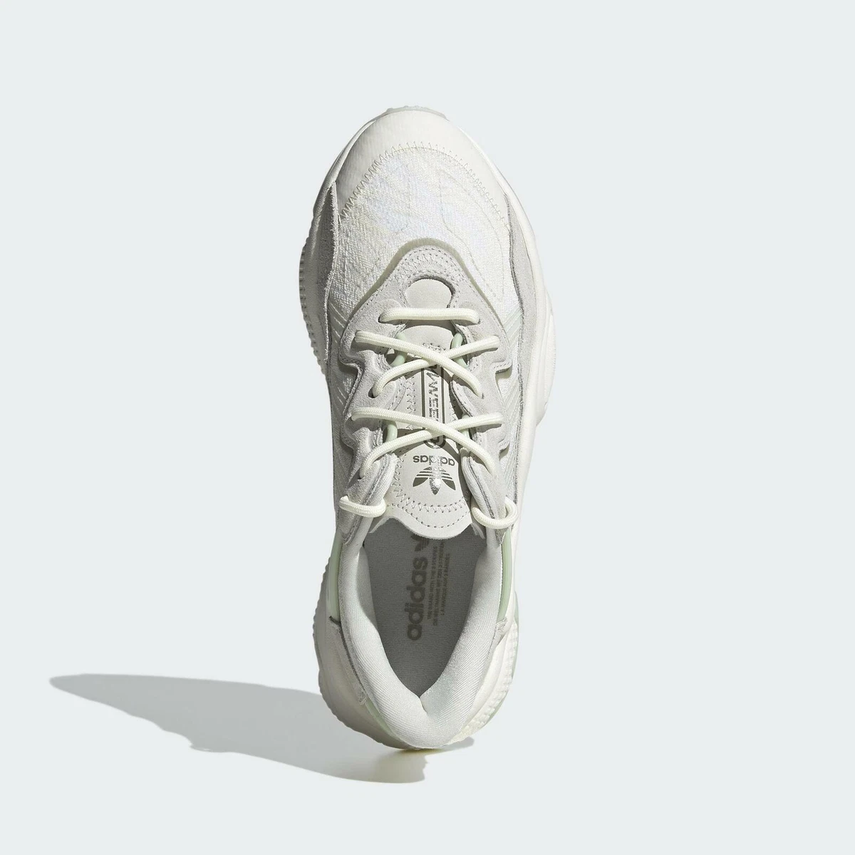 Adidas Originals Ozweego W GW9749 Women Casual Shoes Chalk White