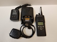 Motorola XTS2500 800MHZ Model 2 PORTABLE RADIO WITH PSM MIC ANTENNA accessories