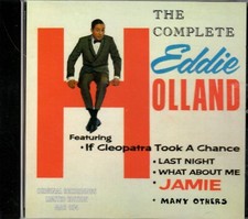 Eddie Holland - The Complete Eddie Holland - CD