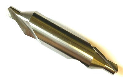 KEO #8 CENTER DRILL (COMBINED DRILL & COUNTERSINK) 60 DEGREE #10800 USA