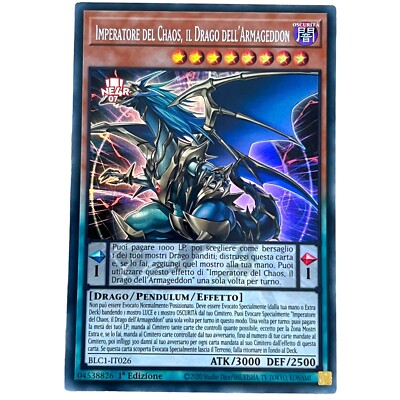 chaos tcg 一騎当千　趙雲子龍　rrr Chaos Emperor Dragon - Envoy of the End - Shonen Jump Magazine