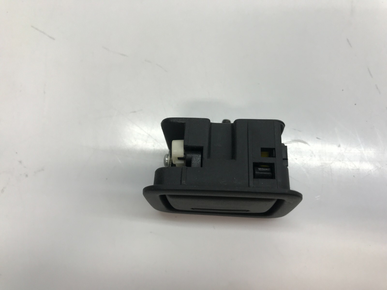 LAMBORGHINI AVENTADOR GALLARDO INTERIOR COAT HANGER HOOK OEM 4D0857635B