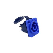 NAC3MPA-1 Waterproof Receptacle Power In 20A 250V Replacement for Neutrik