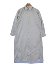 BARBA Shirt Dresses Blue 40(Approx. M) 2200539791136