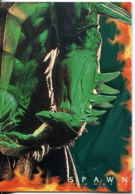 Spawn The Movie Spawn Revealed Chase Karte #4