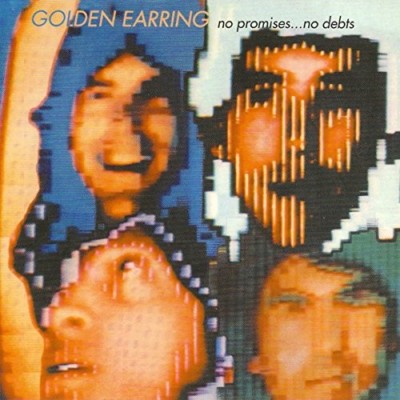 GOLDEN EARRING - NO PROMISES, NO DEBTS CD NEU 