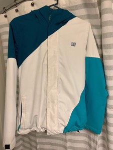 dc snowboard jacket womens