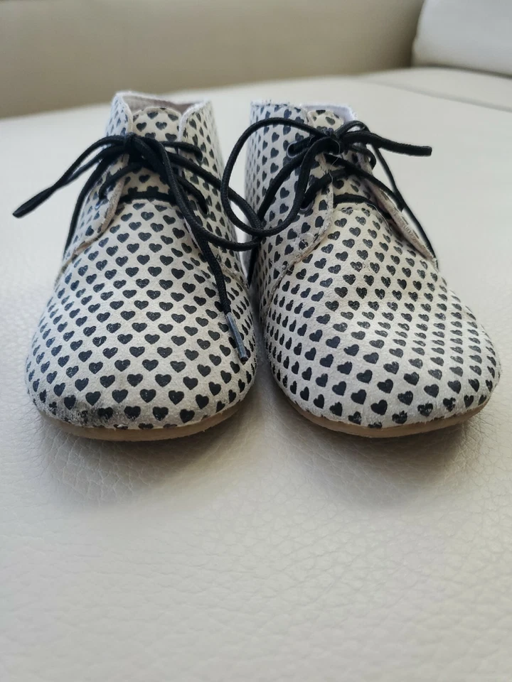 Ботинки для девочек Zara размер 20 - Изображение 2 из 4