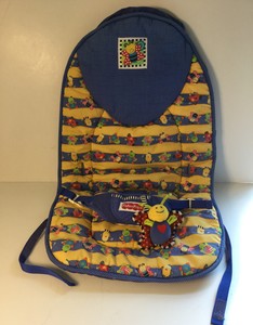 fisher price deluxe take along swing