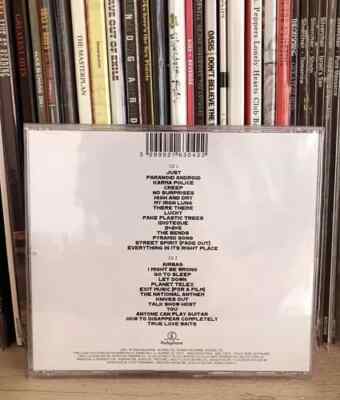 RADIOHEAD - THE BEST OF (New Remastered 2 Sealed CD) | eBay