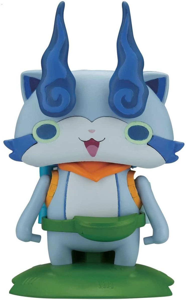 Yo-Kai Watch Wiki Bandai Model Kit, Hobbies & Toys, Collectibles & Memorabilia, Fan Merchandise on Carousell