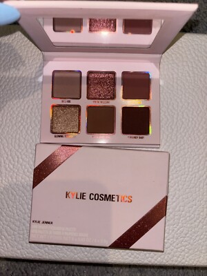 Kylie Cosmetics Kylie Jenner MINI MAUVE 6 Pan Eyeshadow Palette