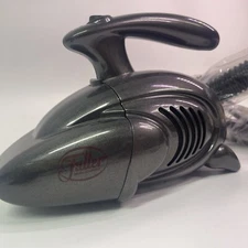 Fuller Brush Company Micro Handheld Vacuum Cleaner Model FBMV Metallic Black
