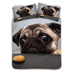 pug bedding set