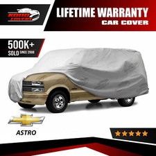 Chevrolet Astro Standard Passenger Van 5 Layer Waterproof Car Cover 2005 Chevrolet Astro Standard Passenger Van 5 Layer Waterproof Car Cover 2005