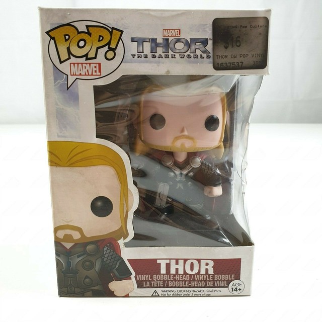 funko pop thor dark world
