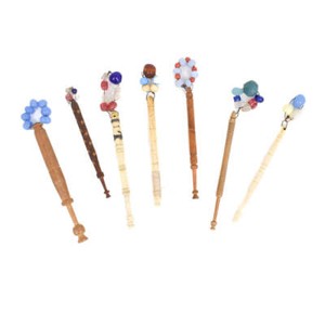 Lace Making Bobbins Ericson Collection