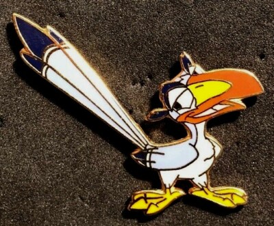 DISNEY WDW ZAZU FROM THE LION KING PIN | eBay