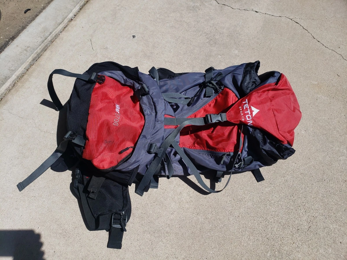 Teton hiker sales 3700