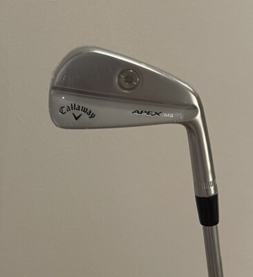 Callaway Apex MB (Blade) 5er Eisen Stiff-Flex NEU, VK 220,00 . -55%