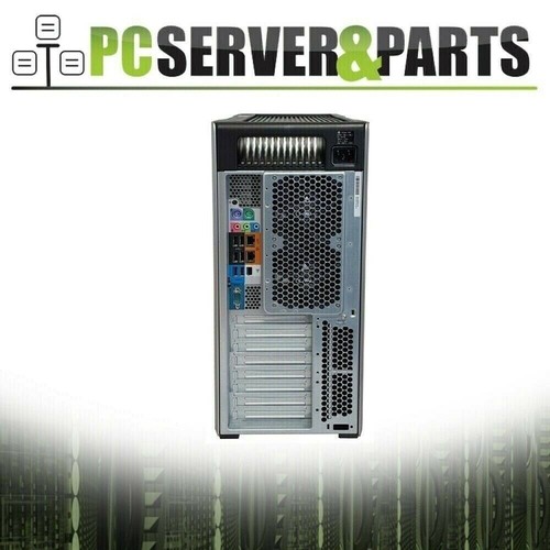 HP Z820 4-Core E5-2609 2.40GHz Win10 Pro Custom To Order Wholesale - Picture 3 of 9